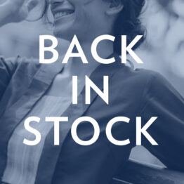 Back in Stock